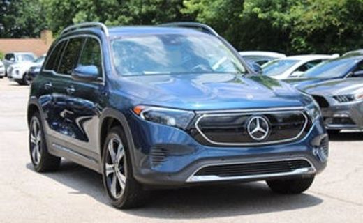 2023 Mercedes-Benz EQB-Class EQB300 4MATIC