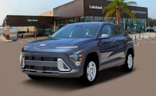 2026 Hyundai Kona SEL Sport