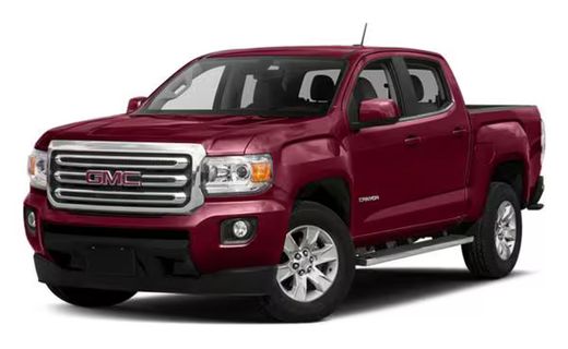 2018 GMC Canyon SLE