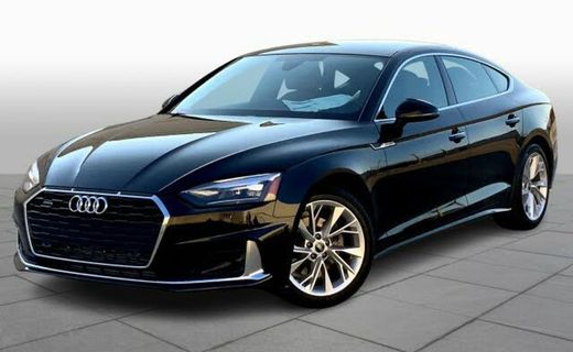 2022 Audi A5 Quattro Premium