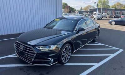 2019 Audi A8 Quattro L