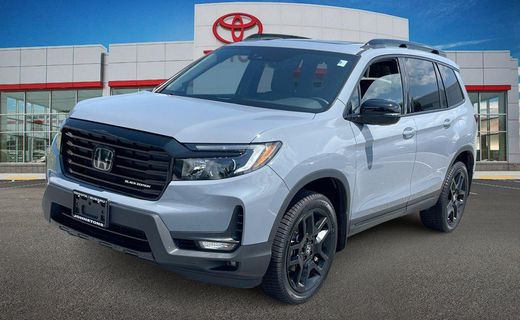 2024 Honda Passport Black Edition