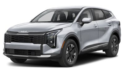 2027 Kia Sportage EX