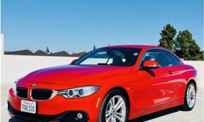 2016 BMW 428I Convertible