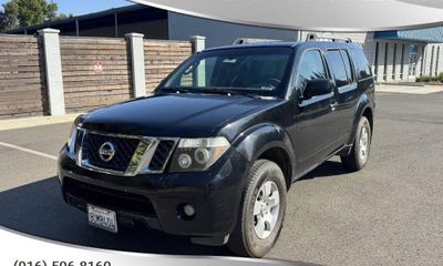 2009 Nissan Pathfinder S