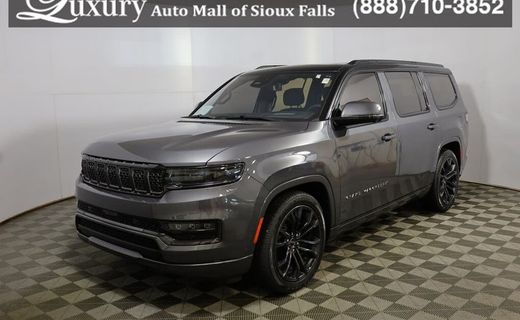 2022 Jeep Grand Wagoneer Series II