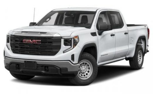 2023 GMC Sierra AT4