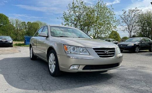 2010 Hyundai Sonata Limited