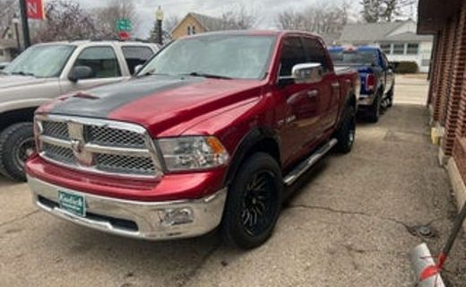 2009 Dodge RAM SLT