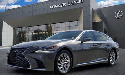 2019 Lexus LS 500