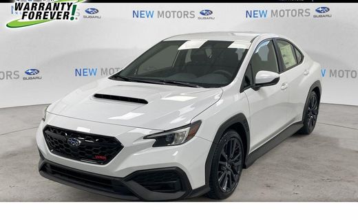 2026 Subaru WRX Premium