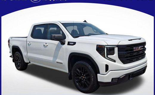 2025 GMC Sierra Elevation