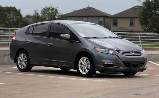 2010 Honda Insight EX