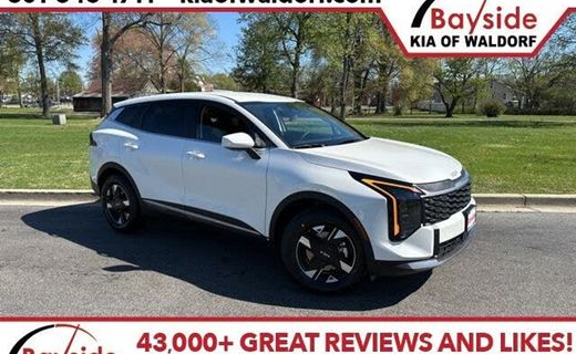 2026 Kia Sportage LX