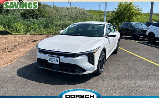 2026 Kia K4 EX
