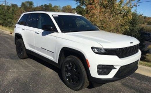 2026 Jeep Cherokee