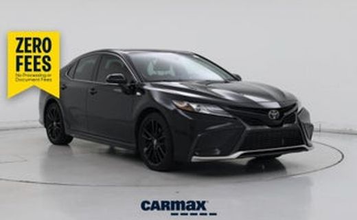 2023 Toyota Camry XSE