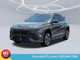 2024 Hyundai Kona N Line