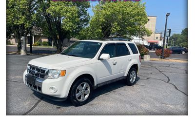 2012 Ford Escape Limited