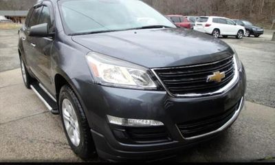 2014 Chevrolet Traverse LS