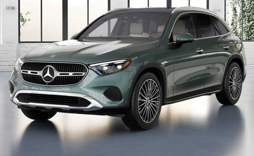 2026 Mercedes-Benz GLC-Class GLC300