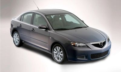 2007 Mazda MAZDA3 I
