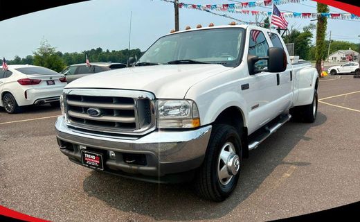 2003 Ford F-350 Lariat