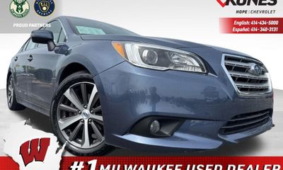 2017 Subaru Legacy