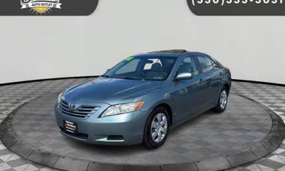 2008 Toyota Camry XLE