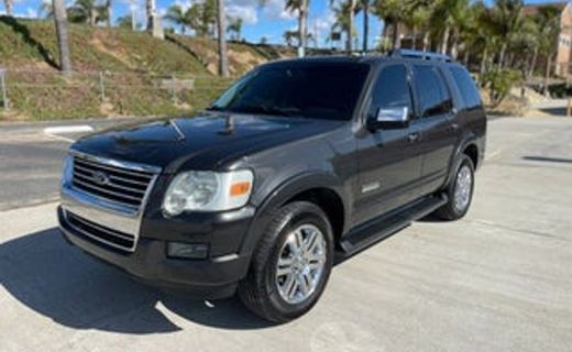 2009 Ford Flex SEL