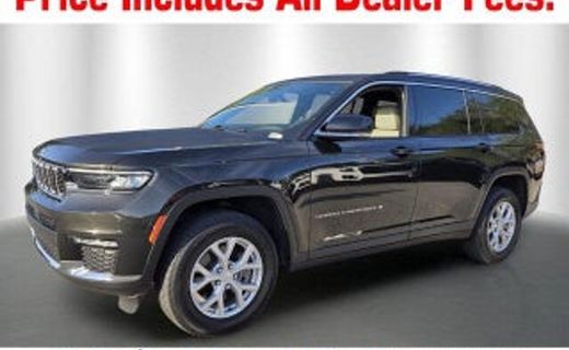 2023 Jeep Grand Cherokee L