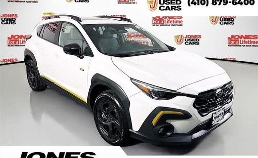 2024 Subaru Crosstrek Sport