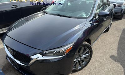 2021 Mazda MAZDA6 Touring