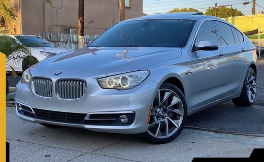 2014 BMW 535I GT