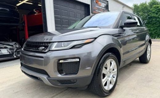 2016 Land Rover Range Evoque SE