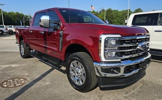 2026 Ford F-250 Lariat