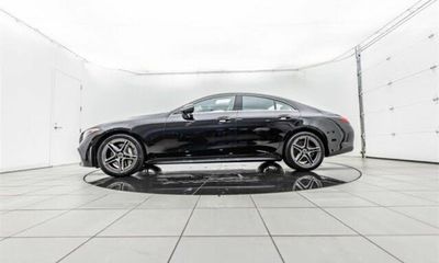 2023 Mercedes-Benz CLS-Class CLS450 4MATIC