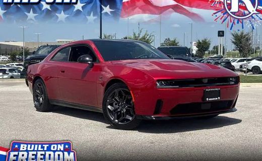 2025 Dodge Charger