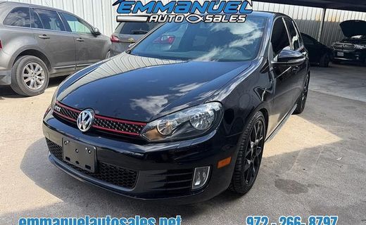 2013 Volkswagen GTI