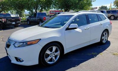 2014 Acura TSX Tech
