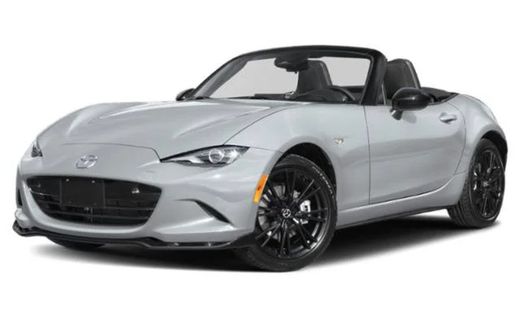 2026 Mazda MX-5 Club