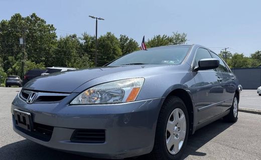 2007 Honda Accord LX