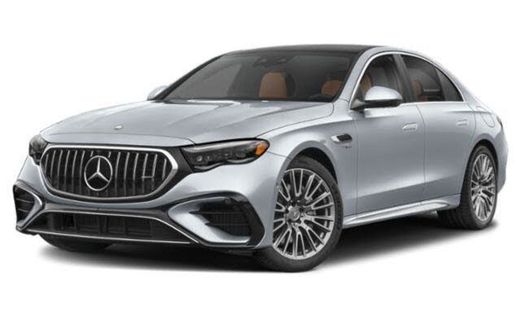 2026 Mercedes-Benz E-Class AMG E53E 4MATIC