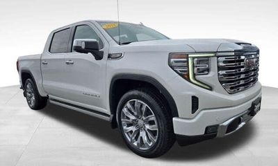 2022 GMC Sierra Denali