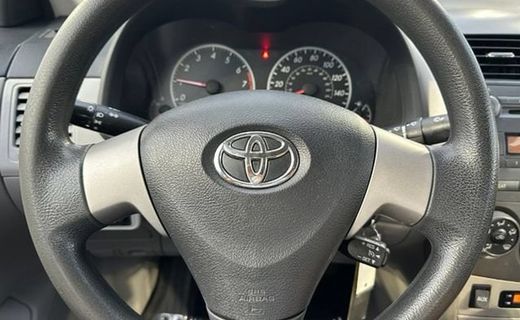 2011 Toyota Corolla LE