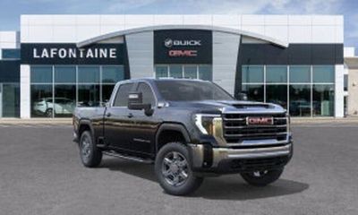 2026 Chevrolet Silverado HD High Country