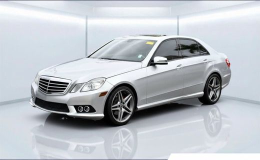 2010 Mercedes-Benz E-Class E350