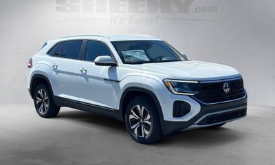 2026 Volkswagen Atlas Cross Sport 4Motion SE