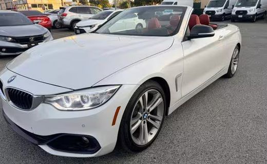 2015 BMW 428I