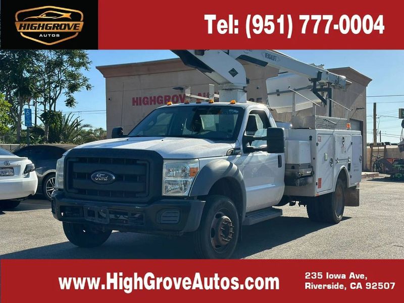 Representative 2012 Ford F-450 photo